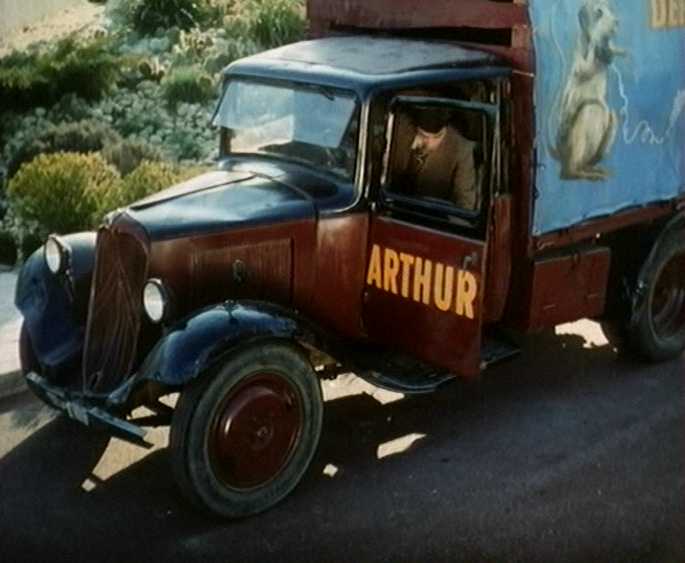 1935 Citroën Type 23