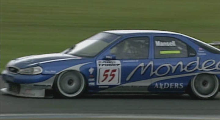 1998 Ford Mondeo MkII 1998 Ford Mondeo MkII