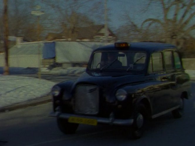 1968 Austin FX4