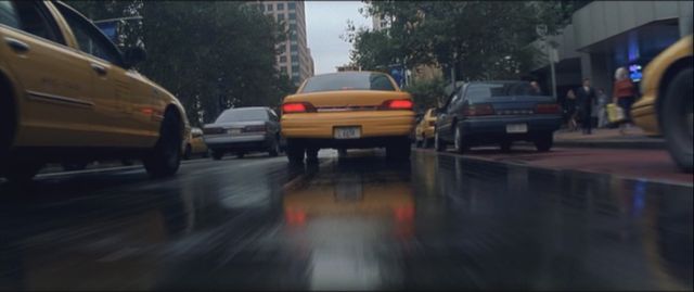 1993 Ford Crown Victoria
