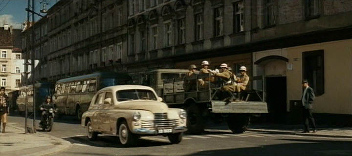1953 FSO Warszawa M-20 [M-20]