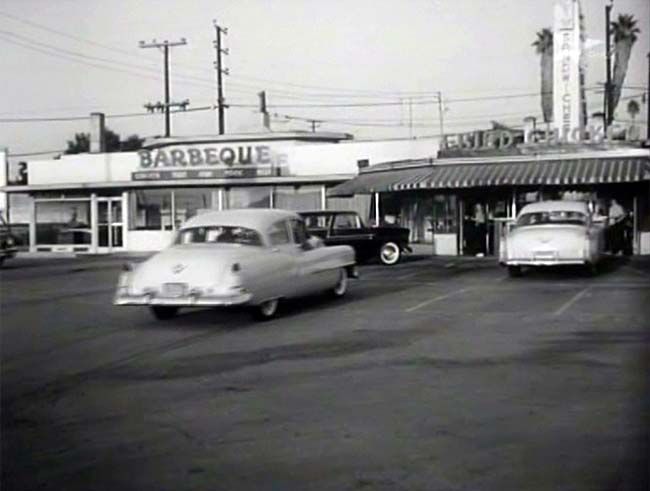 1951 Cadillac Series 61 Sedan 6169 