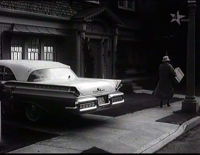 1957 Mercury Monterey Convertible