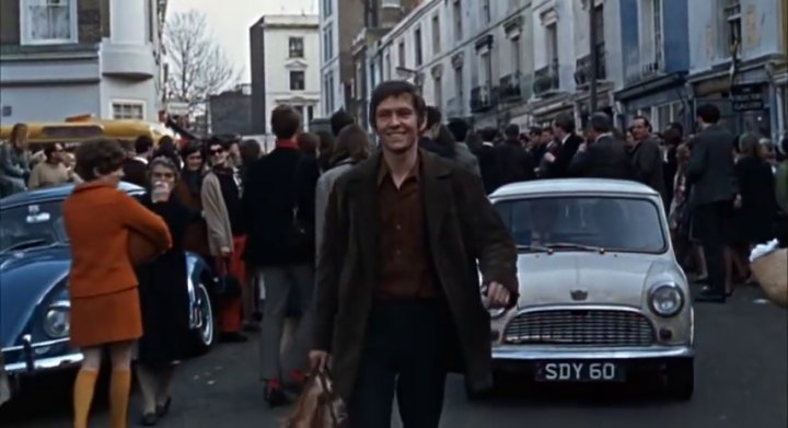 1962 Austin Mini MkI [ADO15]