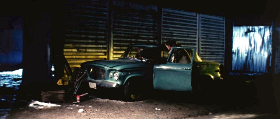 1961 Studebaker Lark Deluxe
