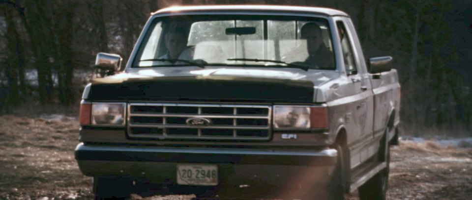 1987 Ford F-250 SuperCab