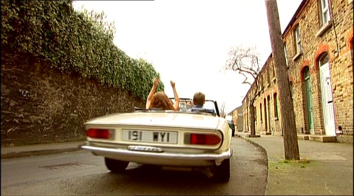1975 Triumph Spitfire 1500
