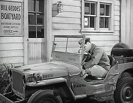 1942 Willys MB 'Jeep'