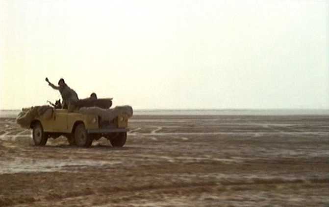 Land-Rover 109'' Series III