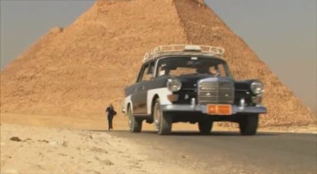 1966 Mercedes-Benz 200 D [W110]