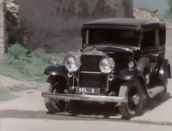 1930 Cadillac Series 353 7-Seater Limousine by Fisher