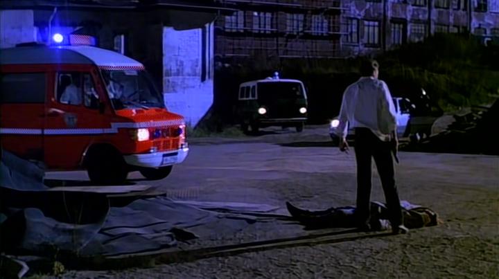 1989 Mercedes-Benz [T1]