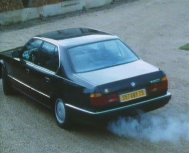 BMW 730i [E32]