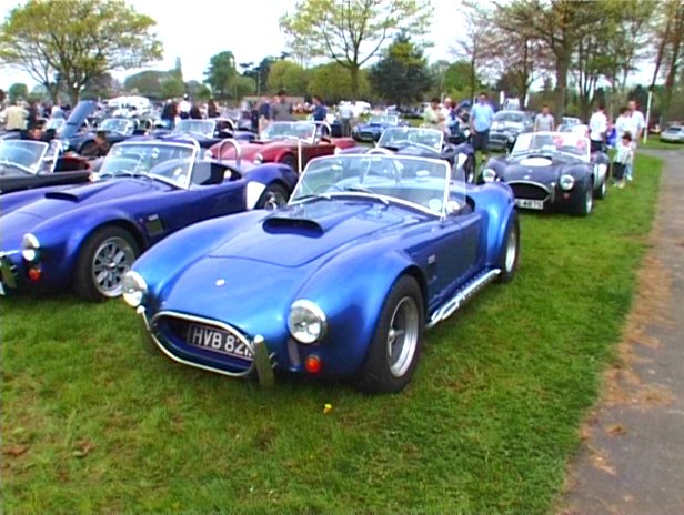 AC Cobra 427 Replica