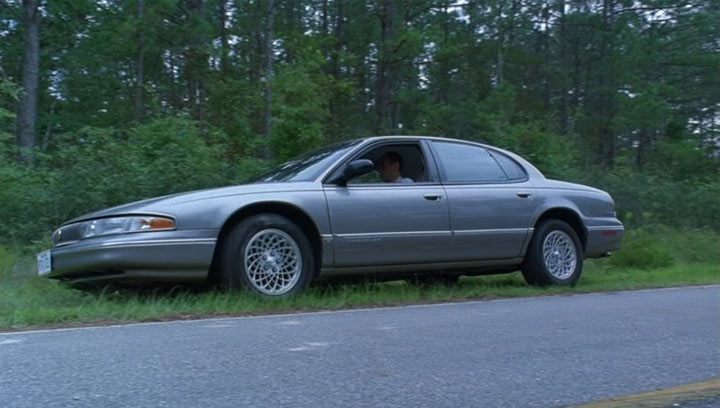 1995 Chrysler New Yorker