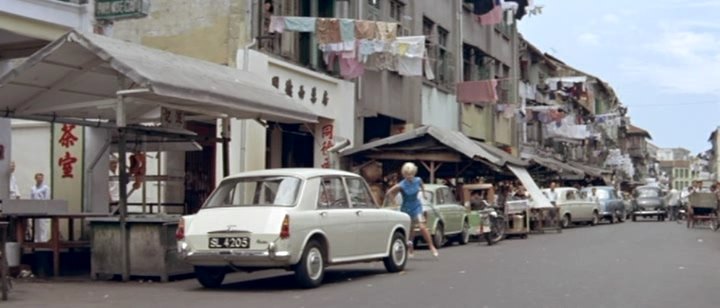 1964 Austin 1100 MkI [ADO16]