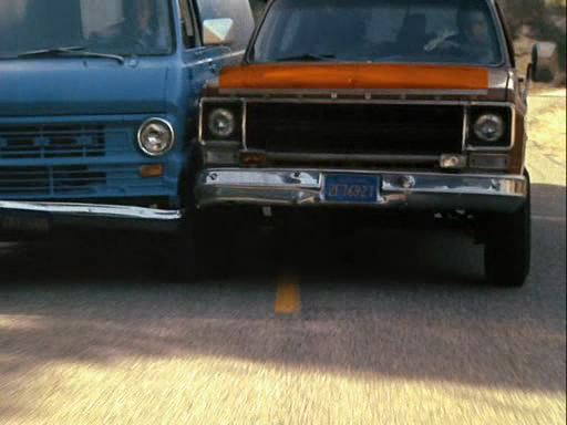 1971 Ford Econoline