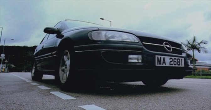 1994 Opel Omega 2.5 V6 [B]