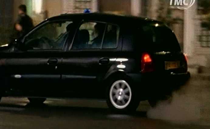 2000 Renault Clio Initiale 2 [X65]