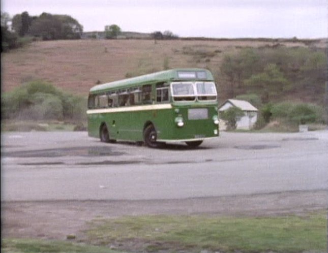 1961 Bristol SUL4A Eastern Coachworks