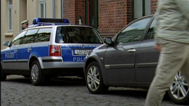 2001 Volkswagen Passat Variant Polizei B5 [Typ 3BG]