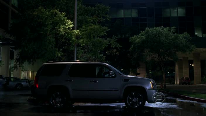 2007 Cadillac Escalade [GMT926]