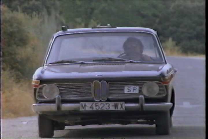 1966 BMW 1800