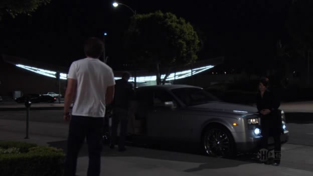 2004 Rolls-Royce Phantom