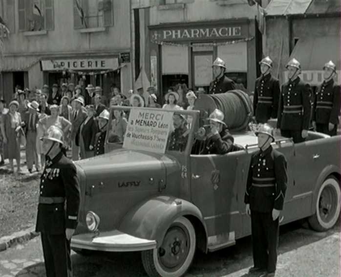 1950 Laffly BSS C3
