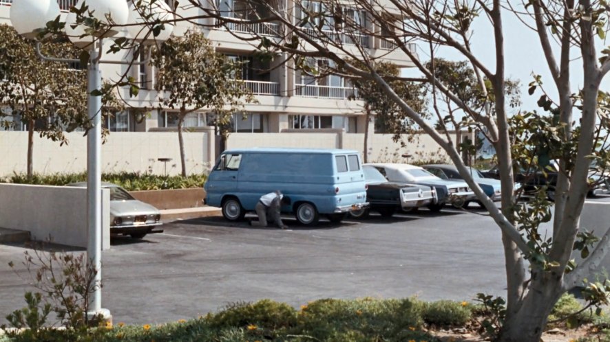 1964 Dodge A-100 Compact Van