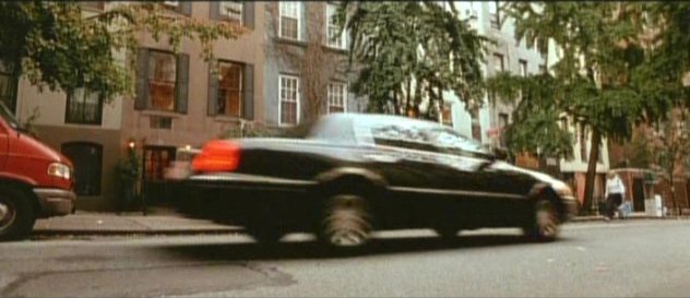 1998 Lincoln Town Car