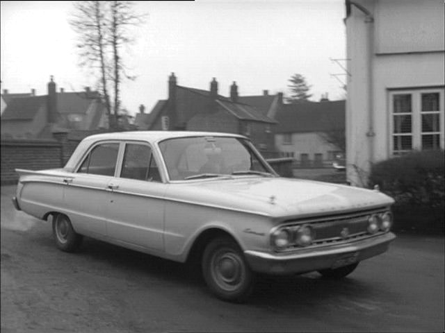 1962 Mercury Comet