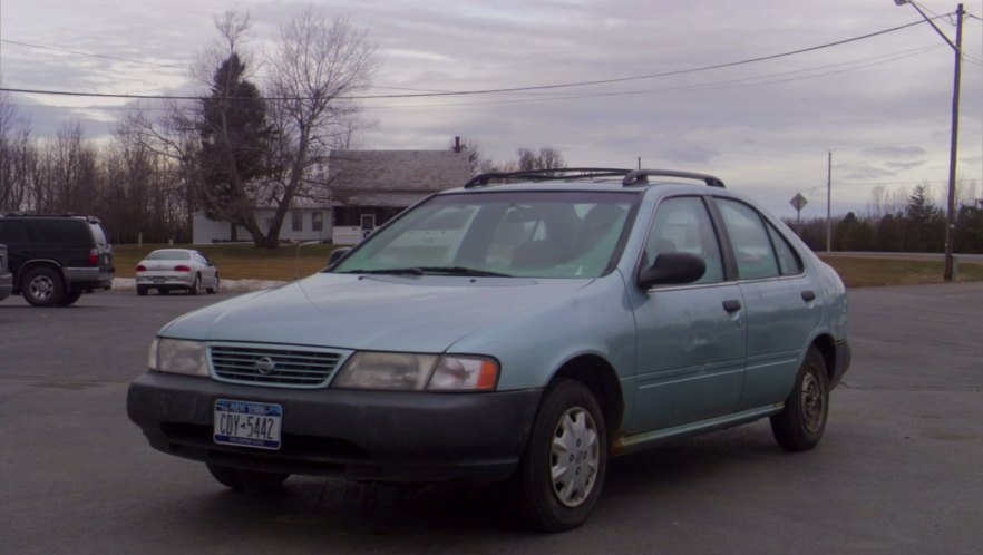 1995 Nissan Sentra [B14]