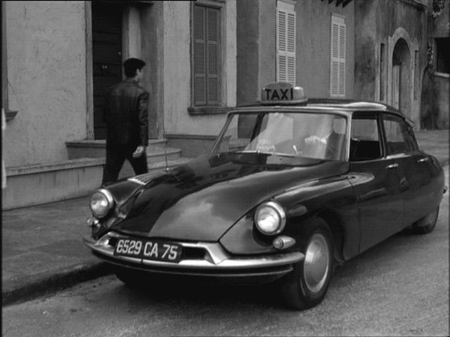 1960 Citroën DS 19