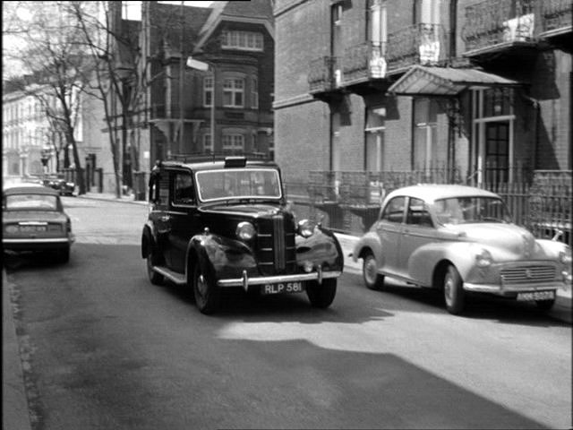 1963 Morris Minor 1000 [ADO59]