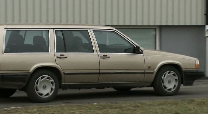 1990 Volvo 740 GLE [745]