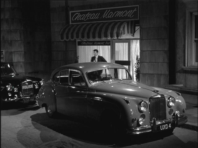 1957 Jaguar MK.VIII