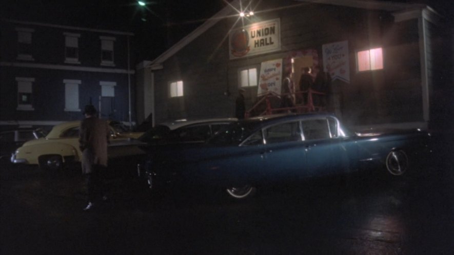 1960 Cadillac Sedan DeVille