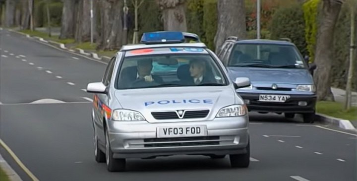 2003 Vauxhall Astra 1.6i 8v LS MkIV