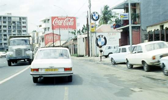 1969 Peugeot 504