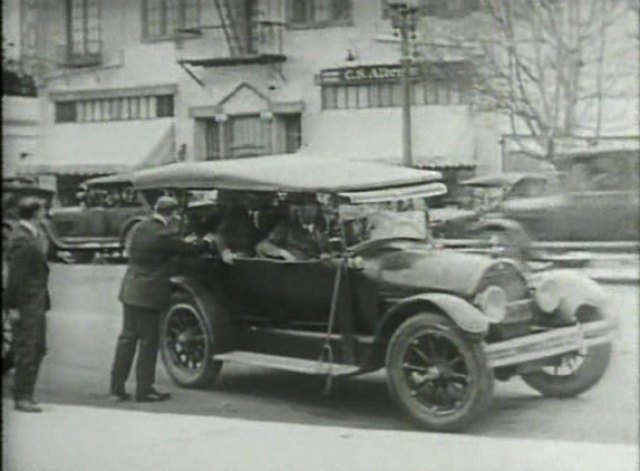 1917 Cadillac Type 55