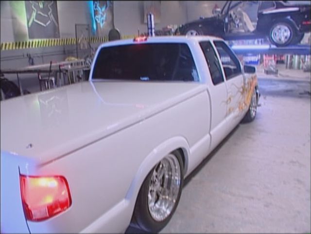 1994 Chevrolet S-10 [GMT325]