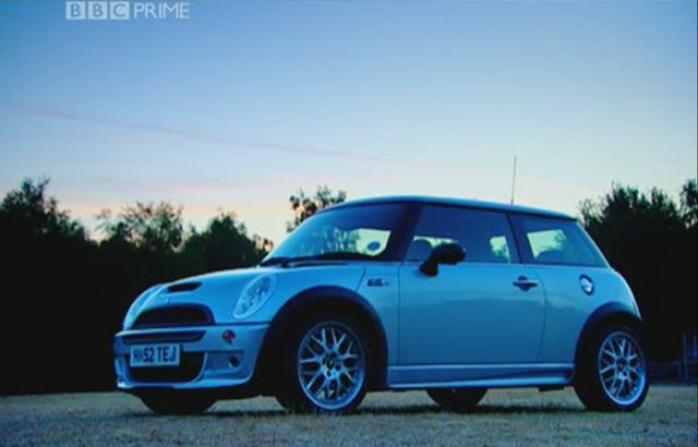 2003 MINI Cooper S Works [R53]