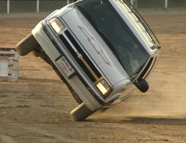 1995 Chevrolet Blazer [GMT330]