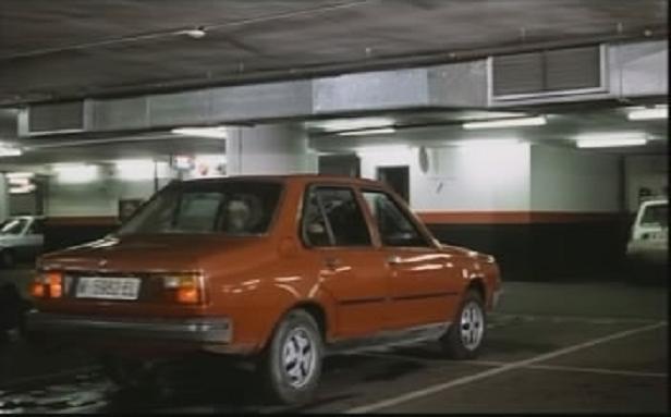 1982 Renault 18 GTD [X34]
