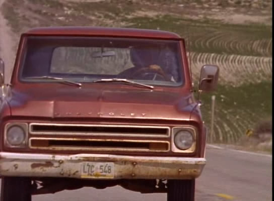 1967 Chevrolet C-Series