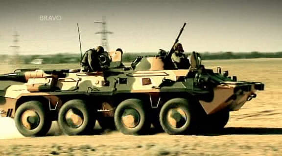 GAZ BTR-80 [5903]