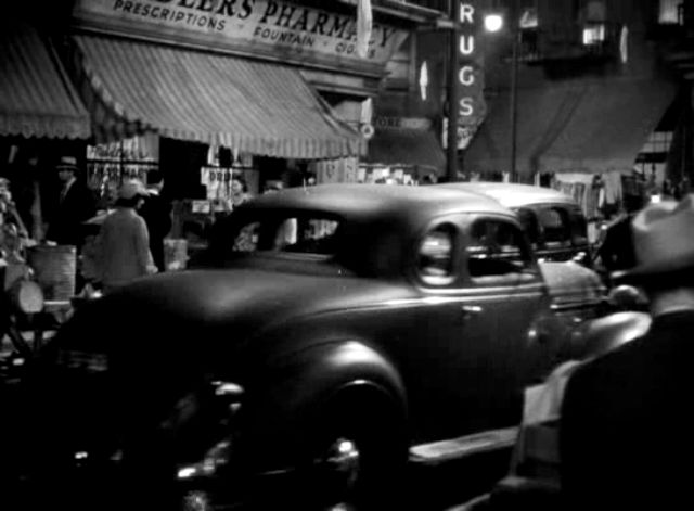1937 Dodge Business Coupe [D-5]