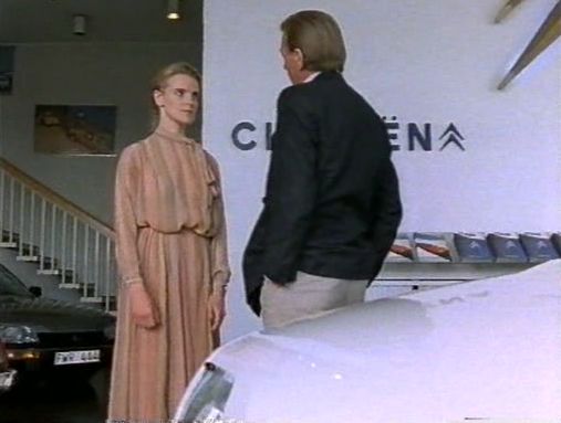 1985 Citroën CX Série 1