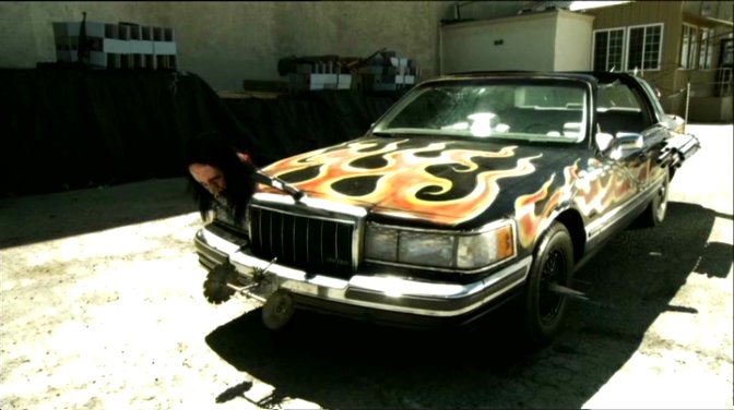 1990 Lincoln Town Car